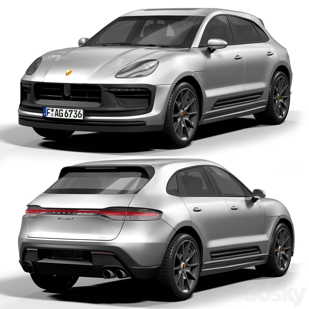 Porsche Macan T