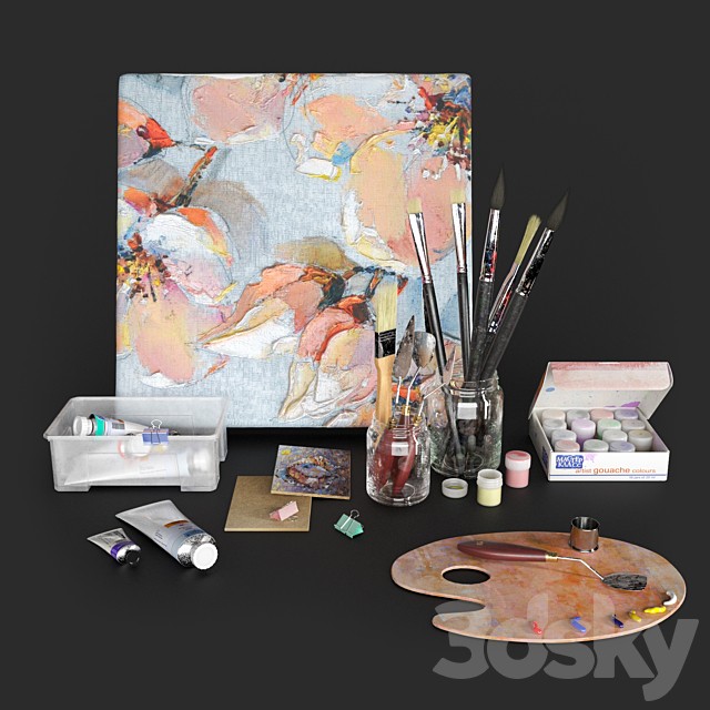 Decorative set