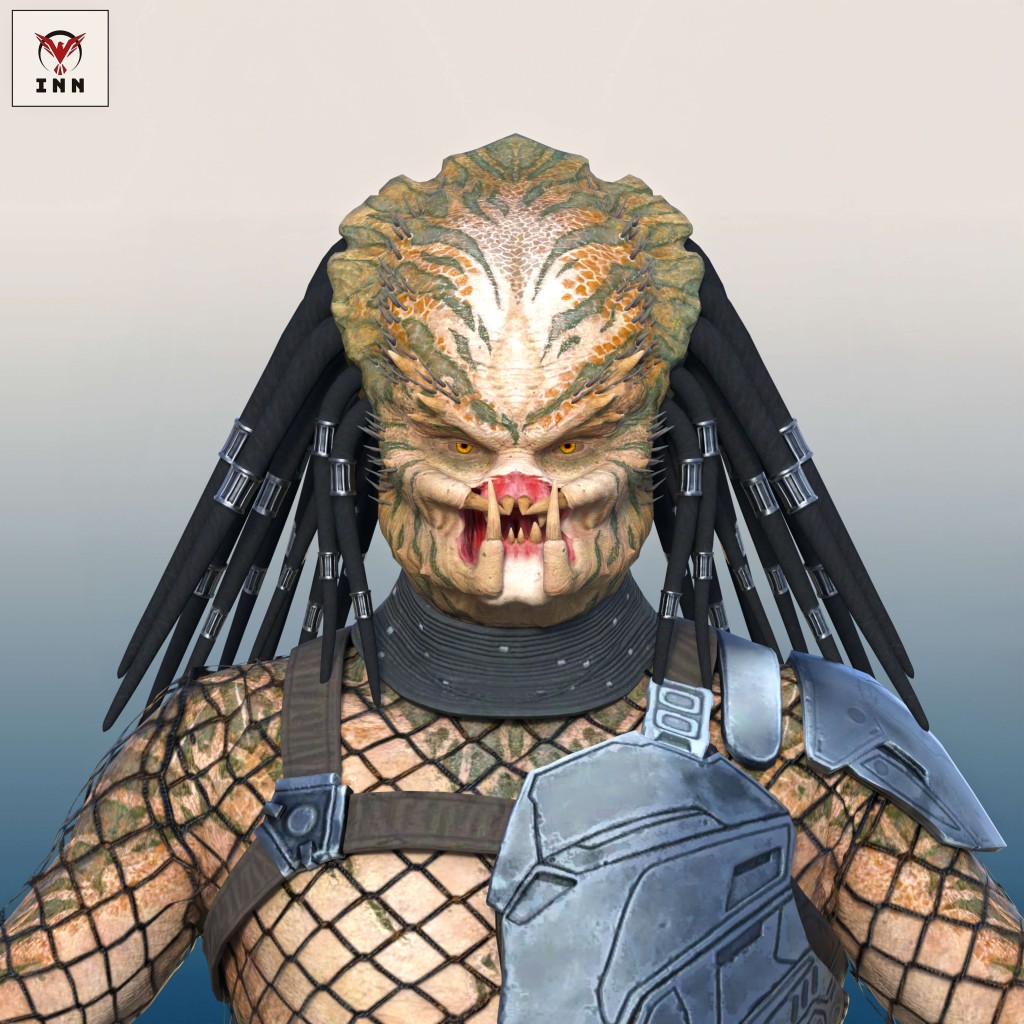 AH – Predator for G9