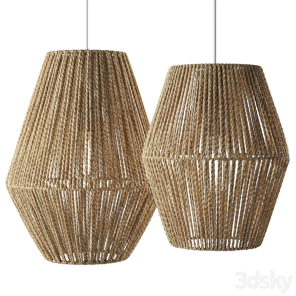 SKLUM Megan & Maday Lamps