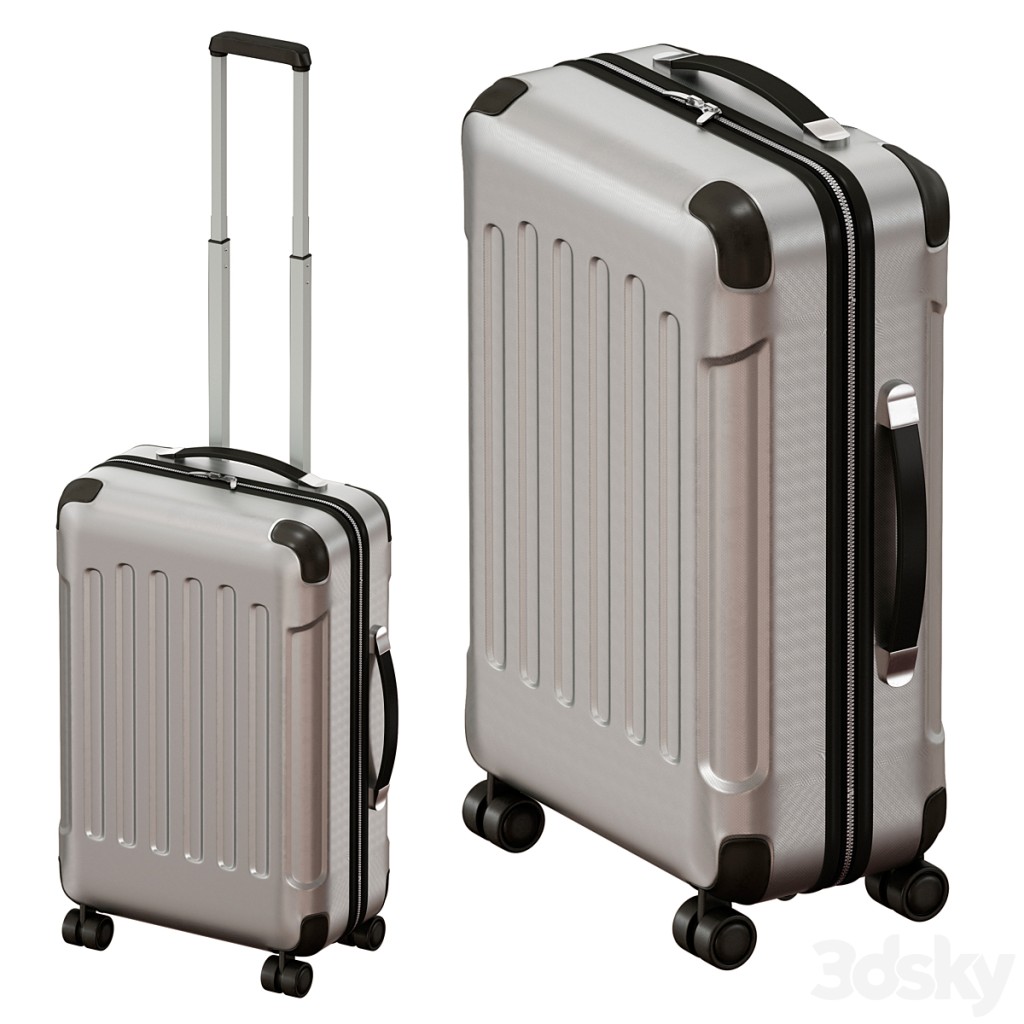 Travel bag suitcase case