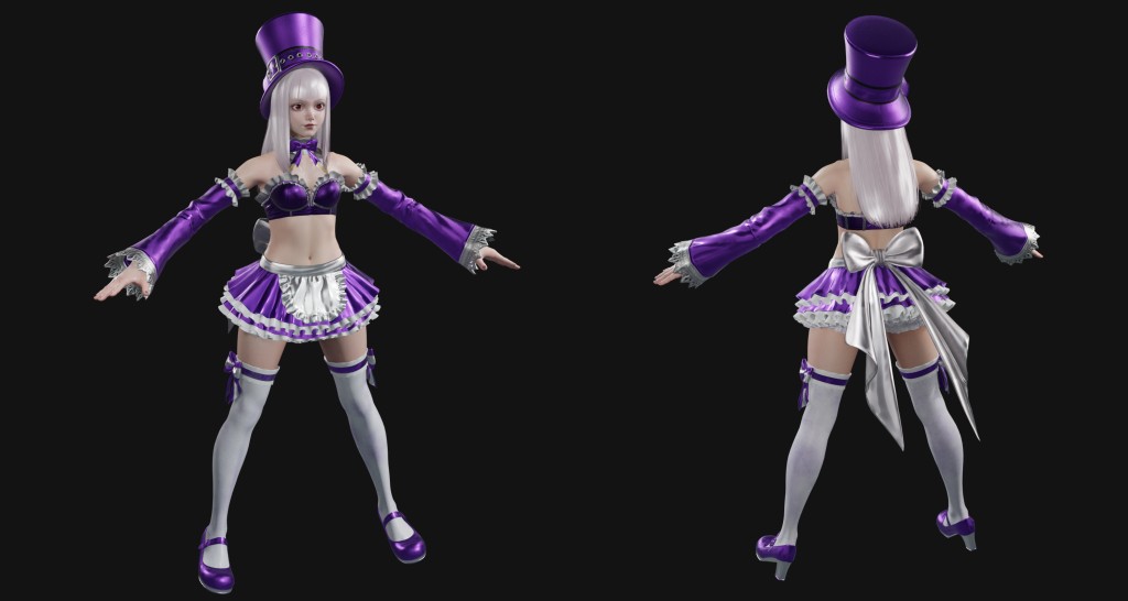 Ingrid S3 Premium for Blender 5.x