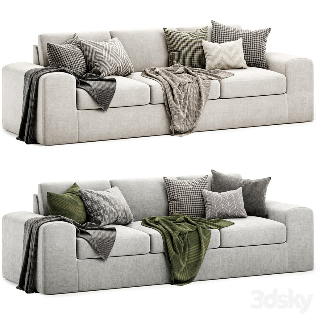 OG couch potato sofa