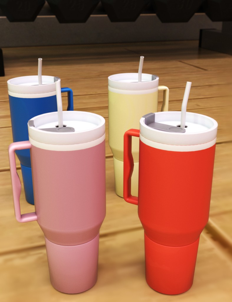 XI Tumbler