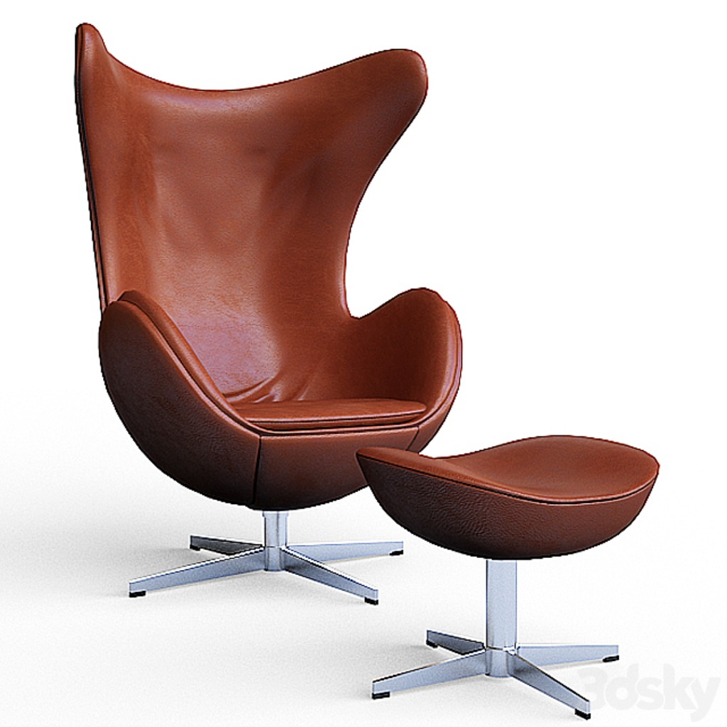 Arne Jacobsen Egg Chair