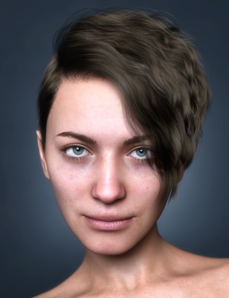 KOO Sylvia HD for Genesis 9