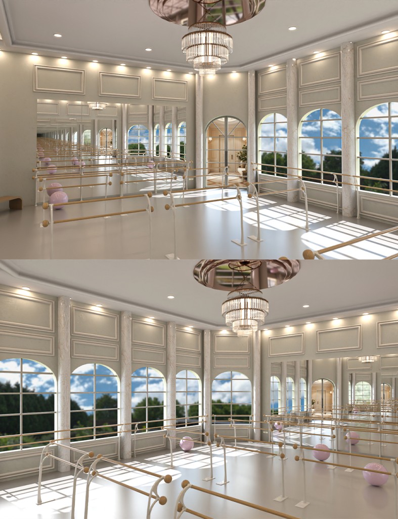Ballet Room