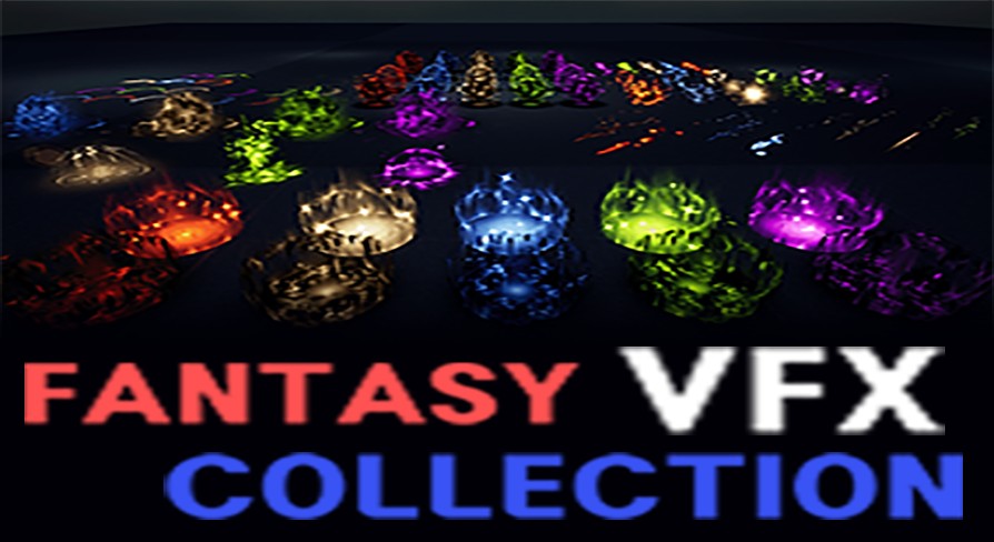 FANTASY VFX COLLECTION