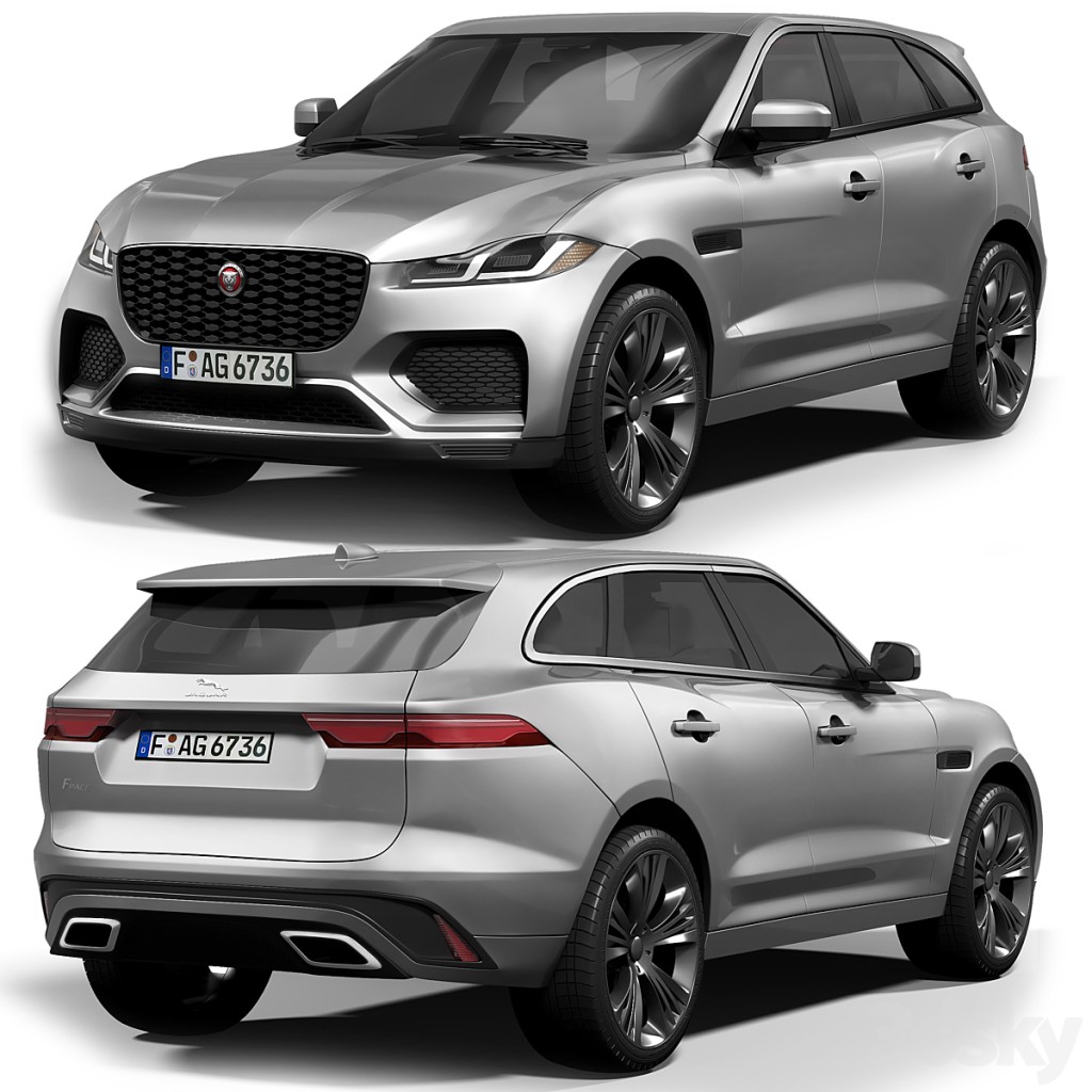 Jaguar F-Pace