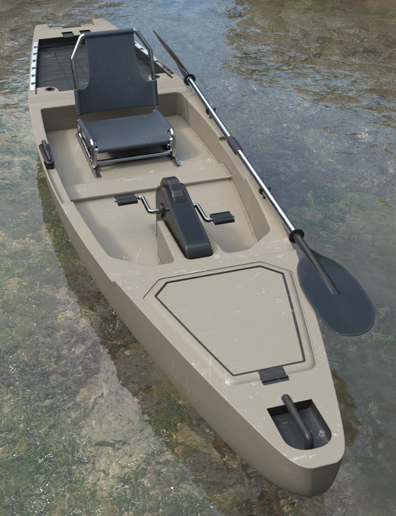 Fishing Kayak