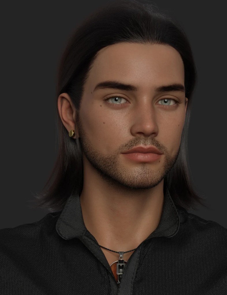 MSO Anthony HD for Genesis 9
