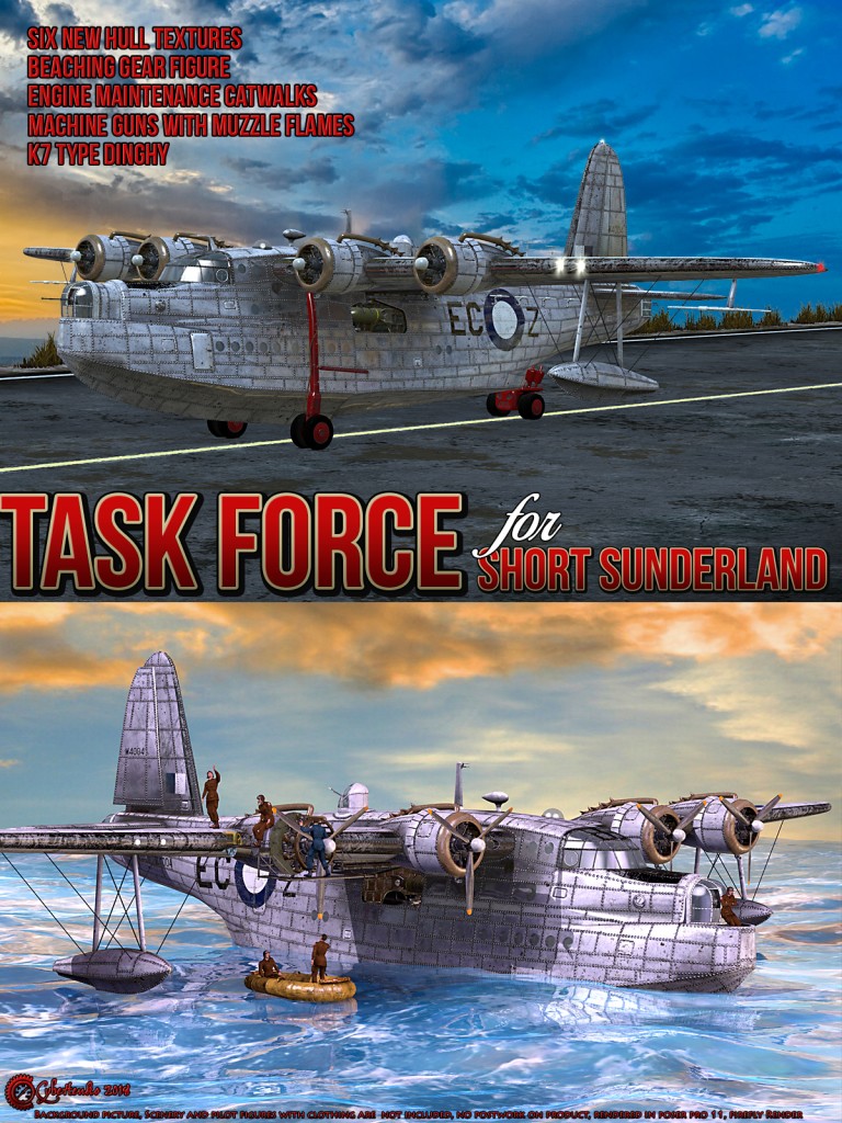 Task Force for Short Sunderland