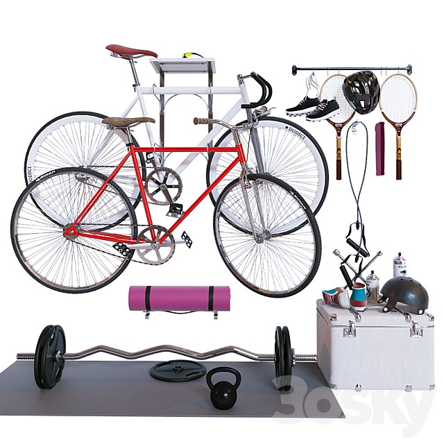 Home gym