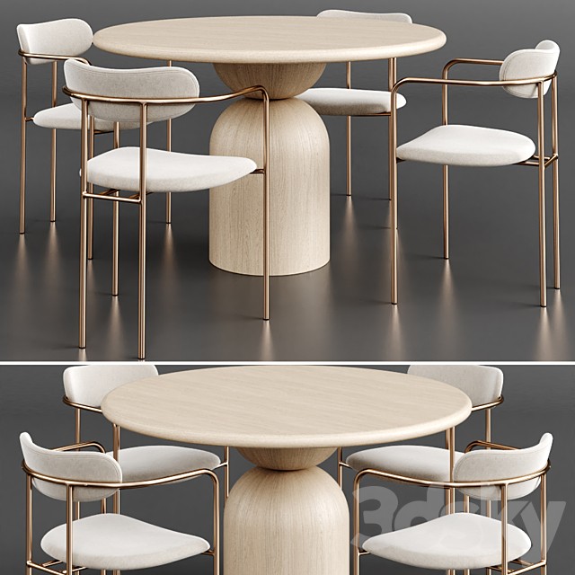 Dinning set 9