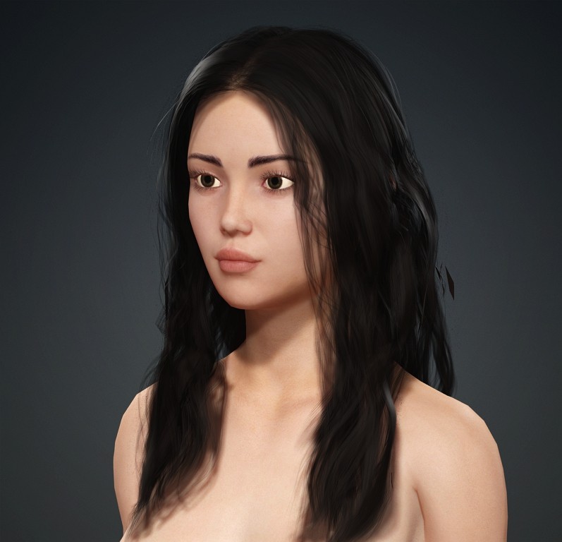[Reallusion] Selina for iClone & Character Creator 4