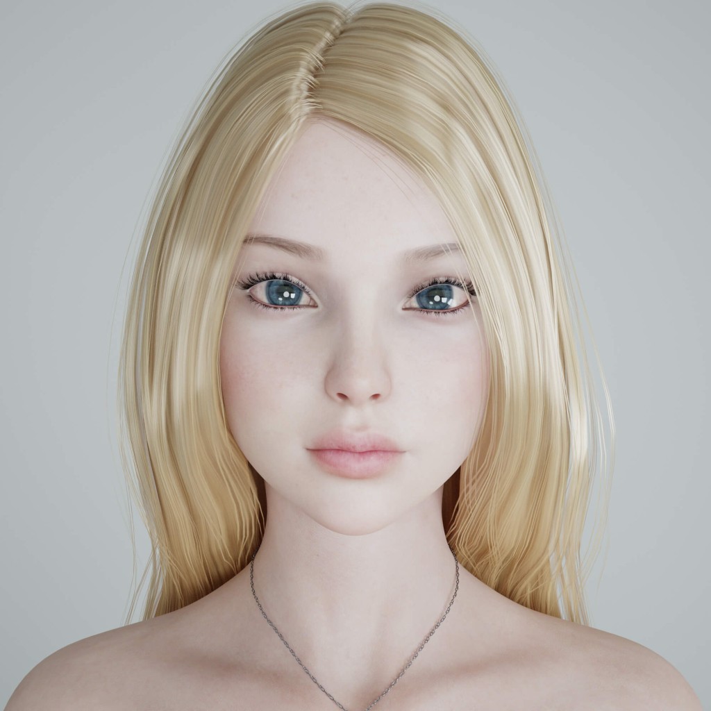 Jasmine for Genesis 8 Female