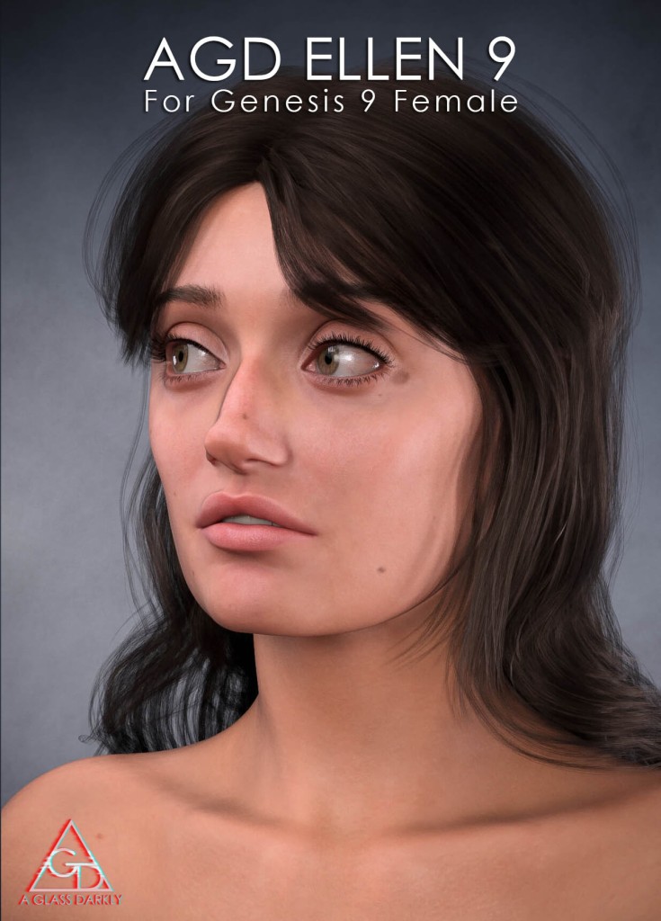 AGD Ellen 9 for Genesis 9