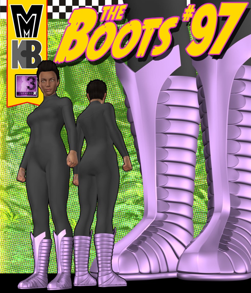 Boots 097 MMKBG3F