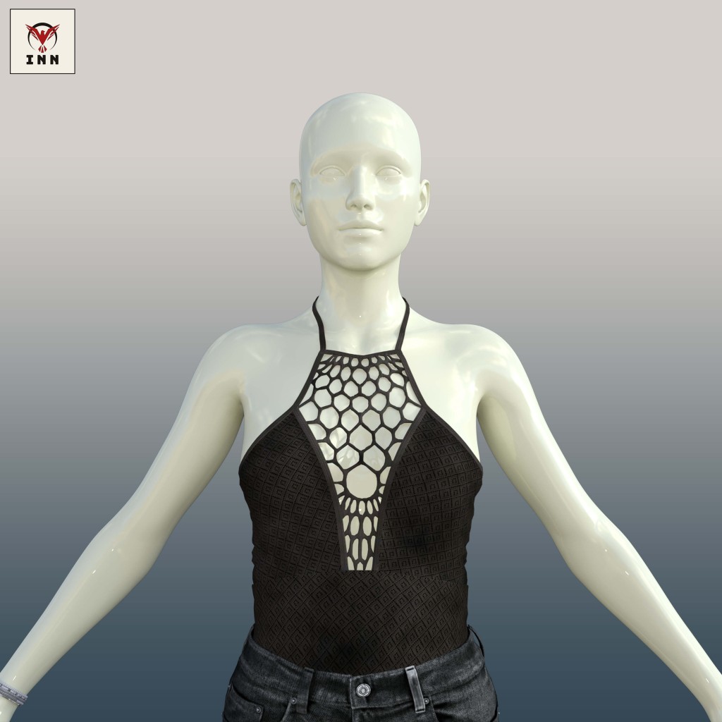 Summer Outfit for Genesis 8 Female & Genesis 9
