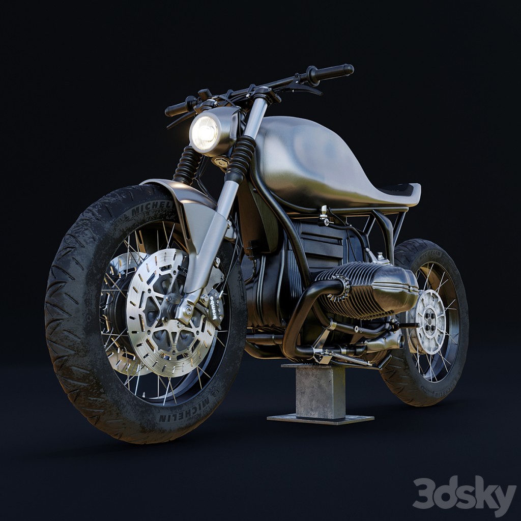BMW R100R