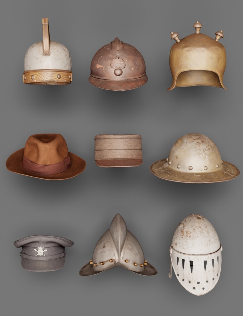 Hat Attack 2 for Genesis 9