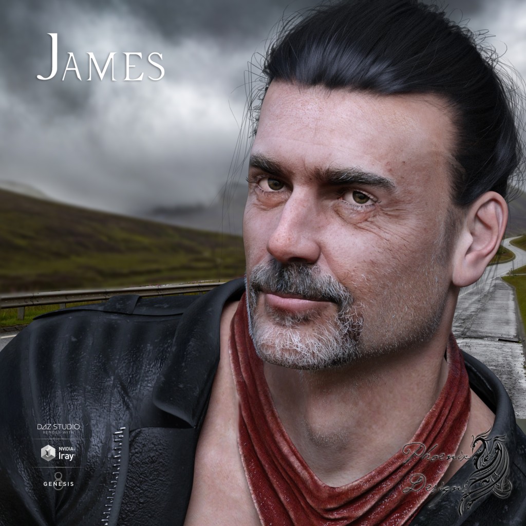 Phx James for Michael 8